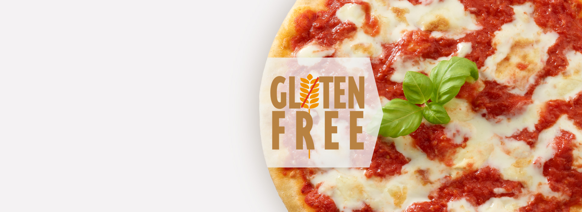 Pizza gluten free di Appetais