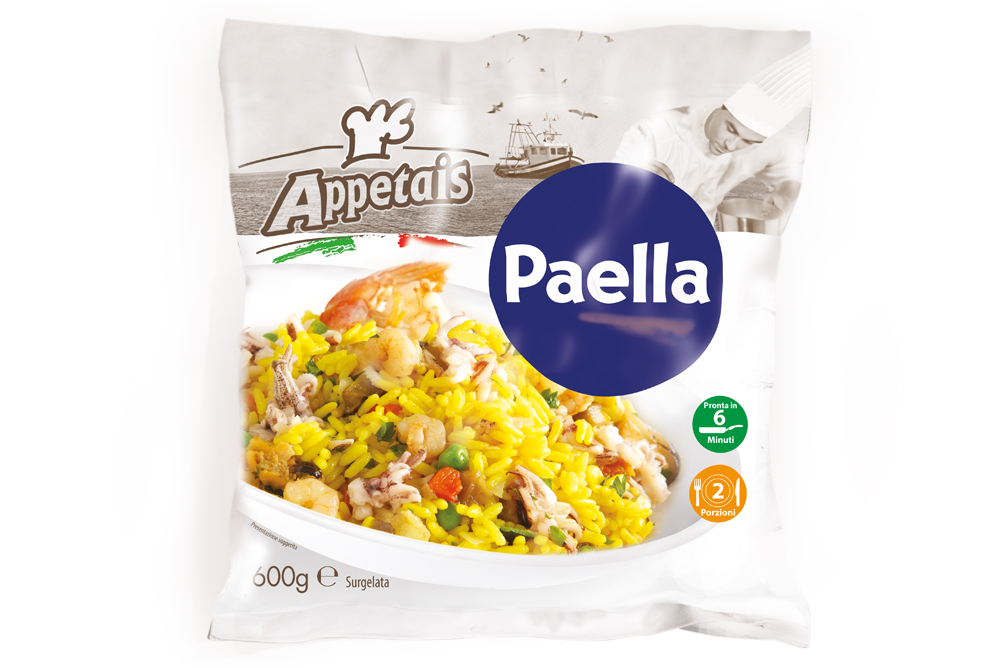 Paella Appetais