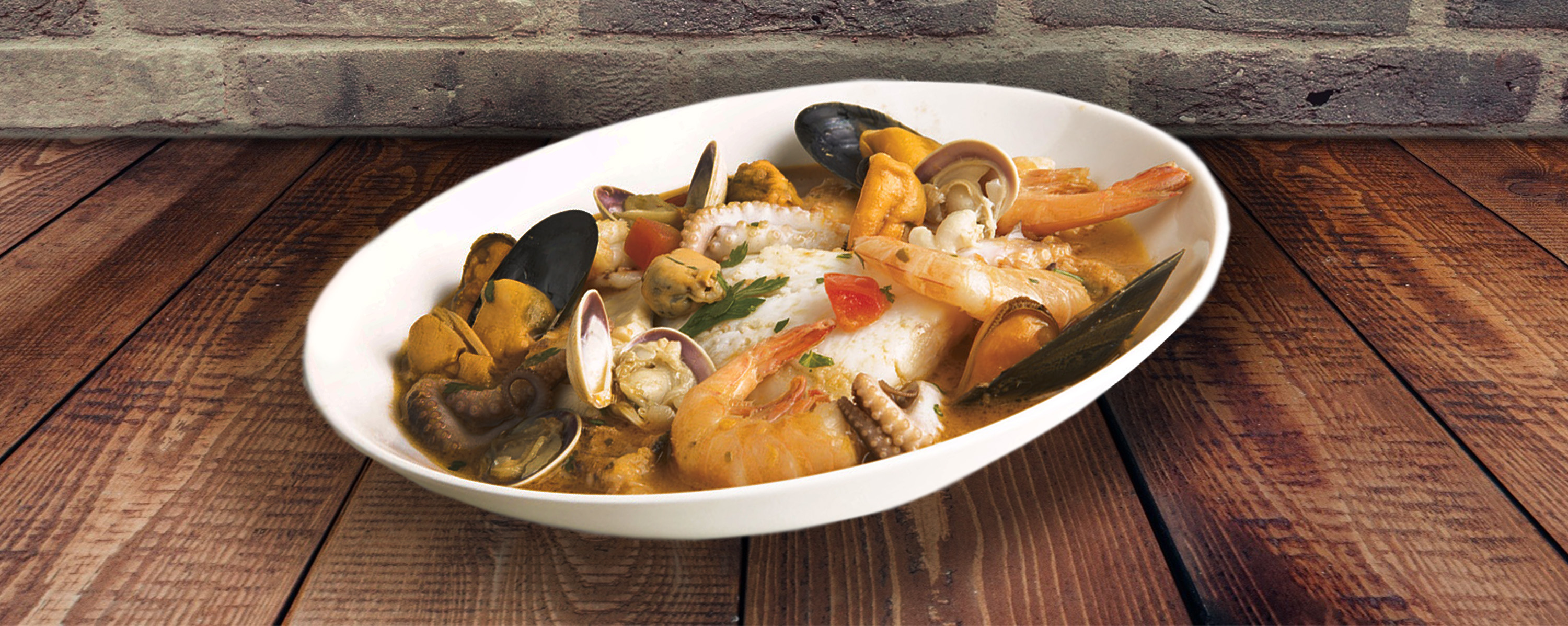 zuppa di pesce veloce e gustosa